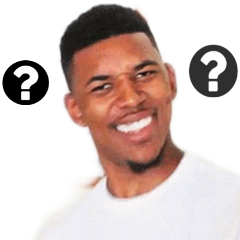 Confused Nick Young
